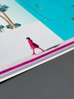 Téber - Erect Candy Bar (Cyan) · XXL