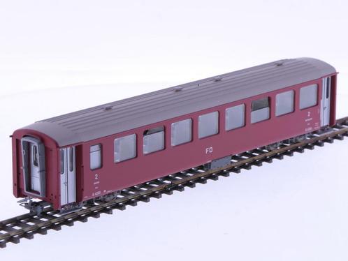 Schaal H0m Bemo 3266-208 personenrijtuig B 4168 2e kl. va..., Hobby en Vrije tijd, Modeltreinen | H0, Gelijkstroom, Overige typen