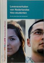 Levensverhalen van hbo-studenten, Nieuw, Nederlands, Verzenden