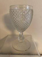 Baccarat - Wijnglas (5) - Kristal, Antiek en Kunst