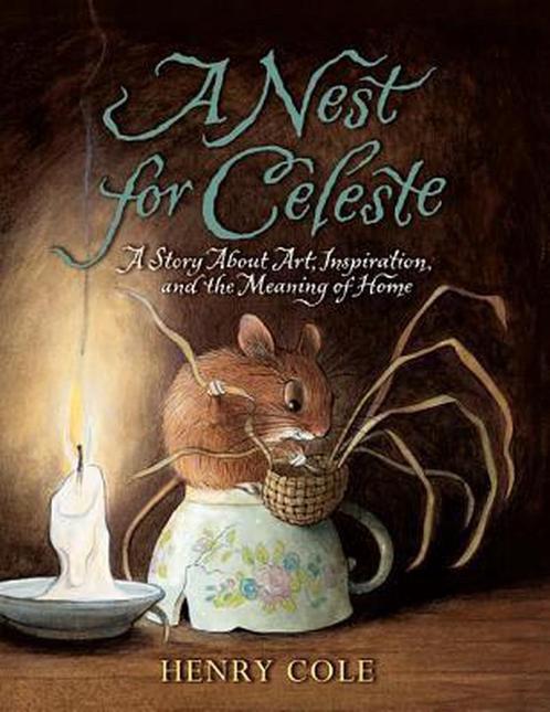 A Nest for Celeste 9780061704123, Boeken, Overige Boeken, Gelezen, Verzenden
