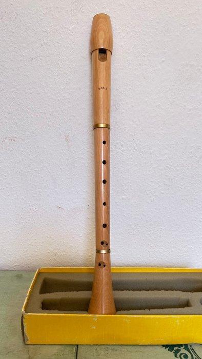 Moeck - Barock - - Flûte à bec - Allemagne - 1995 (Sans Prix, Muziek en Instrumenten, Blaasinstrumenten | Blokfluiten