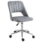 Bureaustoel - Ergonomisch - Draaibaar - Donkergrijs, Huis en Inrichting, Bureaus, Ophalen of Verzenden, Nieuw