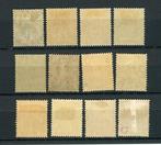 Dahomey 1901/1905 - Avec certificat, cote 670€, série, Gestempeld