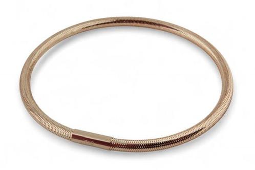 Zonder Minimumprijs - Armband - 18 karaat Roségoud, Handtassen en Accessoires, Armbanden