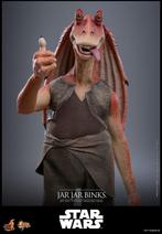 Star Wars Action Figure 1/6 Jar Jar Binks 33 cm, Verzamelen, Ophalen of Verzenden, Nieuw