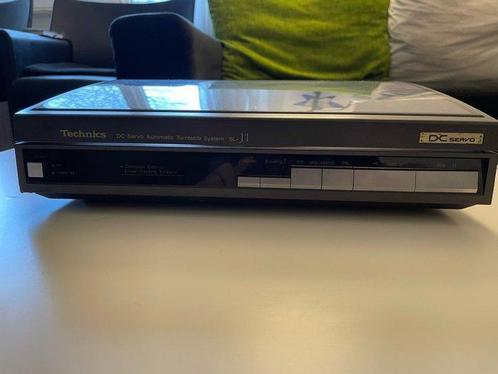 Technics - SL-J1 Platenspeler, Audio, Tv en Foto, Radio's