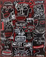 Oscar Green (1989) - Artist Club