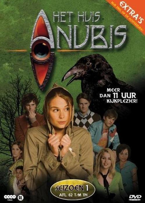 Huis Anubis - Seizoen 1 Deel 2, Cd's en Dvd's, Cd's | Kinderen en Jeugd, Verzenden