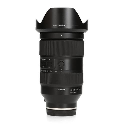 Tamron 35-150mm F2-2.8 Di III VXD - Sony FE, Audio, Tv en Foto, Foto | Lenzen en Objectieven, Zo goed als nieuw, Ophalen of Verzenden
