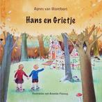 Hans en Grietje 9789088301834, Zo goed als nieuw, Agnes van Montfoort, Verzenden