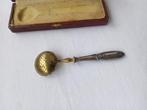 Lepel - .950 zilver - Suikerzeeflepel, Antiek en Kunst