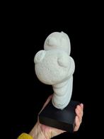 silice Rare Gogotte des sables de Fontainebleau - Hauteur :