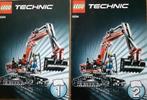 Lego Set - 8294 - Technic - 8294 Excavator, Kinderen en Baby's, Nieuw