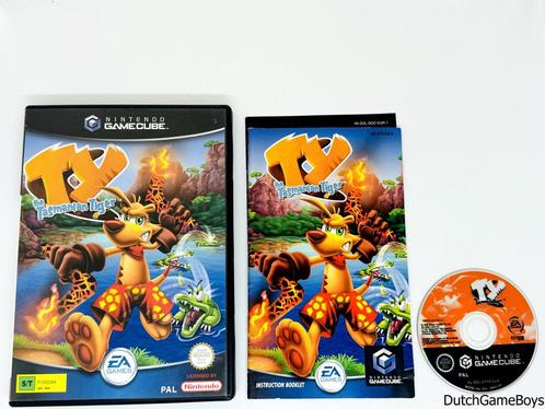 Nintendo Gamecube - TY - The Tasmanian Tiger - EUR, Games en Spelcomputers, Games | Nintendo GameCube, Gebruikt, Verzenden
