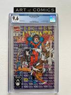 The New Mutants #100 - CGC 9.6 - 1st Appearance Of X-Force -, Nieuw