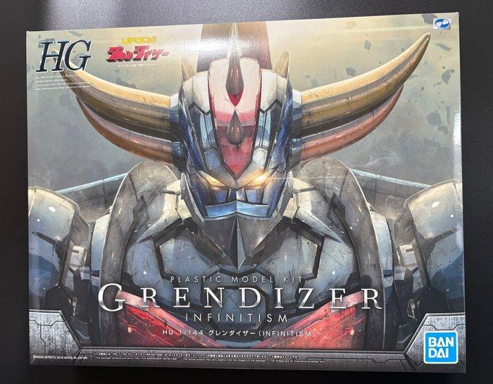 Bandai - Robot-jouet HG Goldorak (UFO Robo Grendizer), Antiek en Kunst, Antiek | Overige Antiek