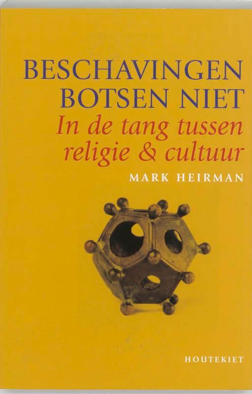 Beschavingen botsen niet 9789052408729 M. Heirman, Boeken, Schoolboeken, Gelezen, Verzenden