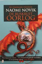 De buskruit oorlog 9789022560631 Naomi Novik, Verzenden, Gelezen, Naomi Novik