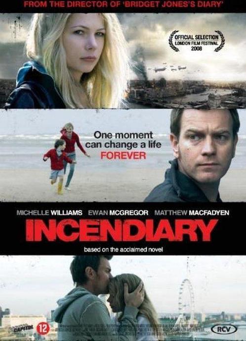 Incendiary (dvd tweedehands film), Cd's en Dvd's, Dvd's | Actie, Ophalen of Verzenden