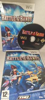 Battle of the Bands Nintendo Wii, Ophalen of Verzenden, Zo goed als nieuw