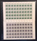 Belgique 1953/1954 - Trois séries de Timbres Antitering -, Postzegels en Munten, Postzegels | Europa | België, Gestempeld