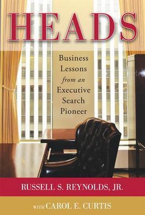 Heads 9780071795005 Russell S Reynolds, Livres, Livres Autre, Envoi