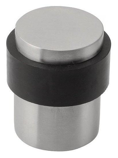 Deurstop BASIC LB10 Mat RVS, Huis en Inrichting, Woonaccessoires | Deurstoppers, Ophalen of Verzenden