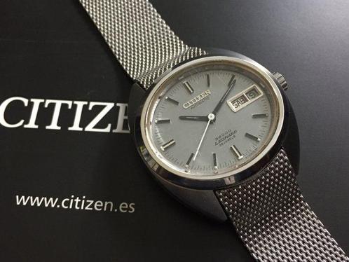 Citizen - Leopard 36000 Automatic Cal. 7230 - Zonder, Handtassen en Accessoires, Horloges | Heren