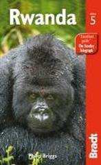 The Bradt Travel Guide Rwanda 9781841624181 Philip Briggs, Verzenden, Gelezen, Philip Briggs
