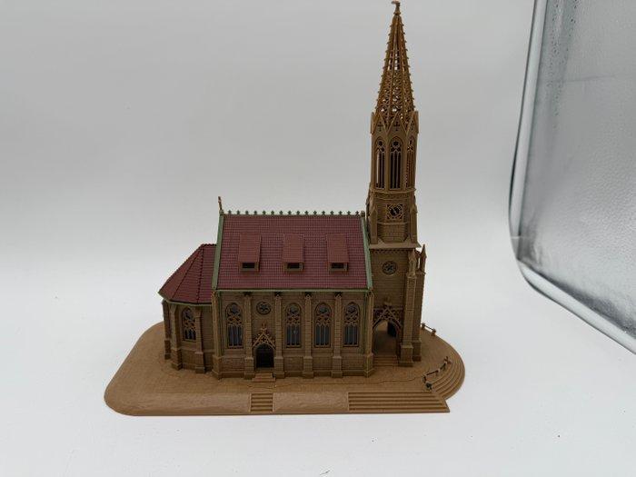 Faller, Vollmer N - Modeltreinlandschap (7), Hobby en Vrije tijd, Modeltreinen | N-Spoor