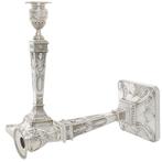 Ellis & Co, Birmingham - Chandelier (2) - Argent 925 -