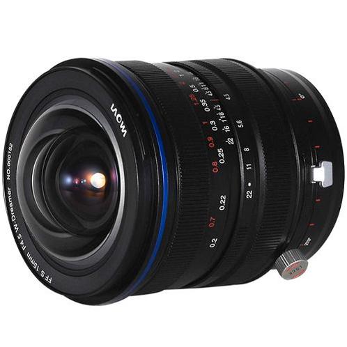 Laowa 15mm f/4.5 Zero-D Shift Lens - Nikon F OUTLET, Audio, Tv en Foto, Foto | Lenzen en Objectieven, Zo goed als nieuw, Verzenden