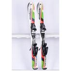 130 kinder skis ELAN FORMULA, Green/red/white + Elan 4.5, Sport en Fitness, Skiën en Langlaufen, Overige merken, Gebruikt, Verzenden