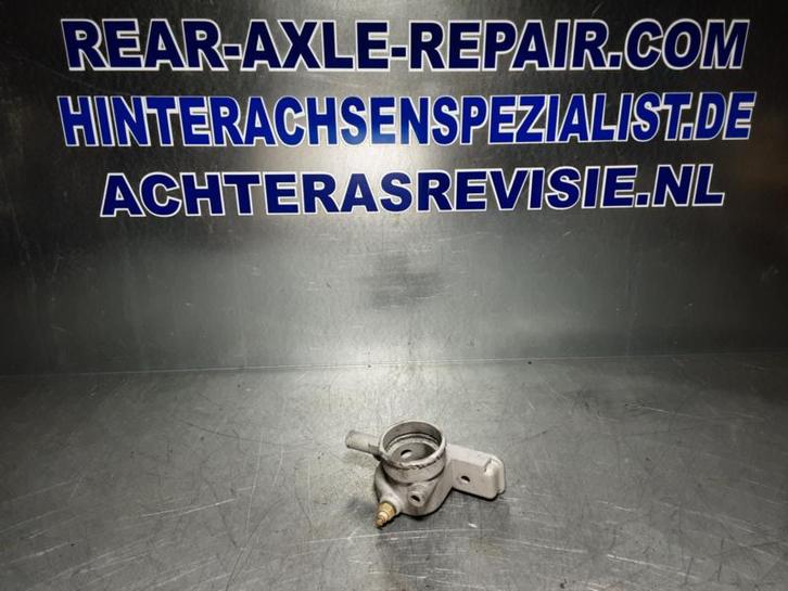 Thermostaathuis Opel CIH nr: 90090448. (motorruimte, Motor), Auto-onderdelen, Motor en Toebehoren, Gebruikt, Opel, Verzenden