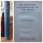 John Maynard Keynes - The Economic Consequences Of The Peace, Antiek en Kunst