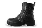 Sub55 Enkellaarzen in maat 41 Zwart | 5% extra korting, Kleding | Heren, Schoenen, Sub55, Verzenden, Zwart, Overige typen