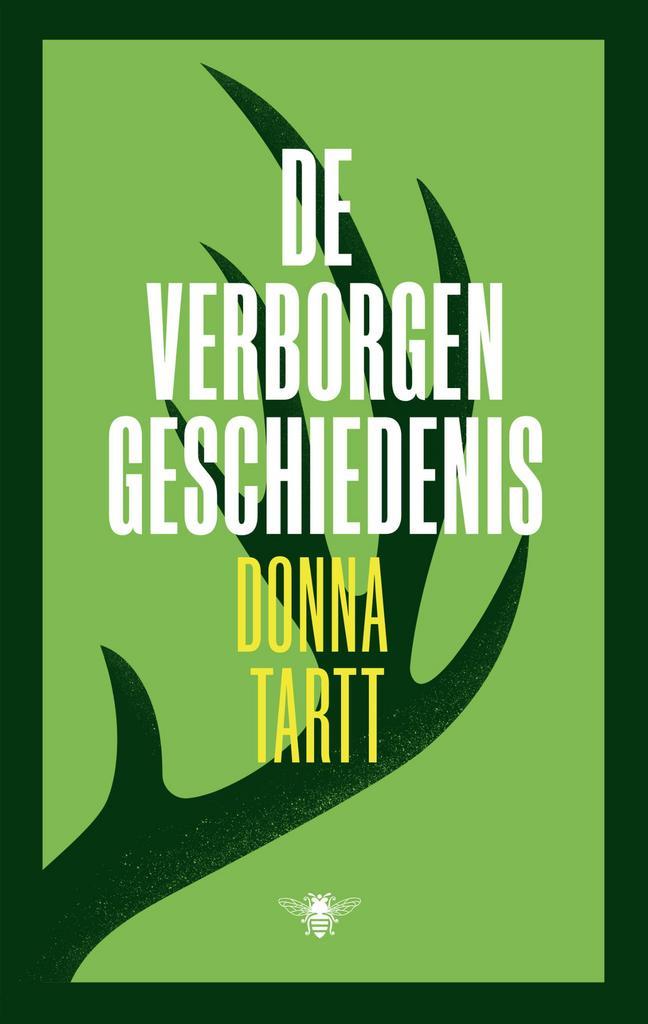 De verborgen geschiedenis 9789403131351 Donna Tartt, Boeken, Romans, Gelezen, Verzenden