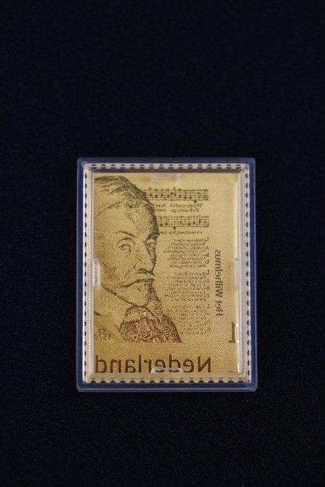 Pays-Bas - Fédération Postale Dorée - Het Wilhelmus, Postzegels en Munten, Postzegels | Nederland