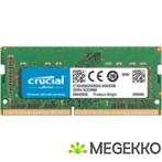 Crucial DDR4 SODIMM 1x8GB 2400 Apple, Informatique & Logiciels, Ordinateurs & Logiciels Autre, Verzenden