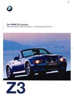 1997 BMW Z3 ROADSTER BROCHURE DUITS, Boeken, Nieuw