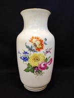 Meissen - Vase -  30,0 cm grand vase/vase de sol/vase, Antiek en Kunst