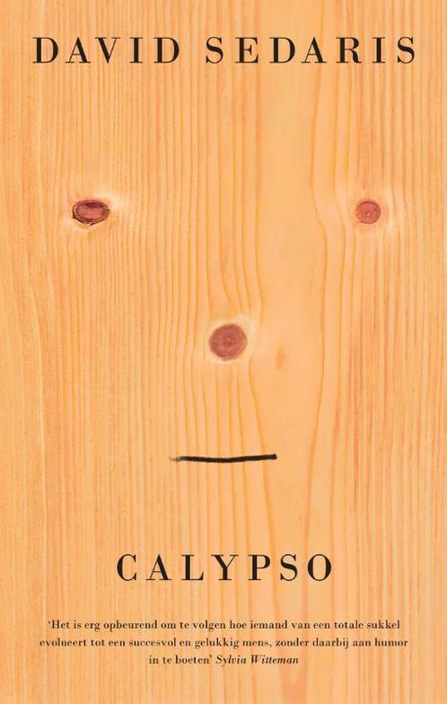 Calypso 9789048855711, Boeken, Romans, Zo goed als nieuw, Verzenden