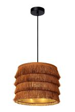 Hanglamp Lucide EXTRAVAGANZA TOGO -  - Ø 25 cm -, Maison & Meubles, Verzenden