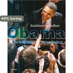 Obama 9789020984873 Kathleen Vereecken, Verzenden, Gelezen, Kathleen Vereecken