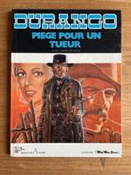 Durango T3 - Piège pour un tueur + dédicace - C - 1 Album -, Livres