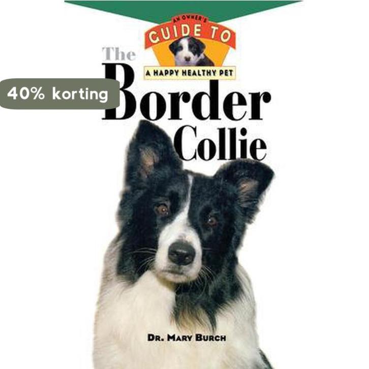 The Border Collie 9780876054925 Mary R. Burch, Boeken, Taal | Engels, Gelezen, Verzenden