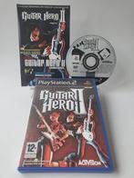 Guitar Hero II Playstation 2, Games en Spelcomputers, Games | Sony PlayStation 2, Ophalen of Verzenden, Zo goed als nieuw