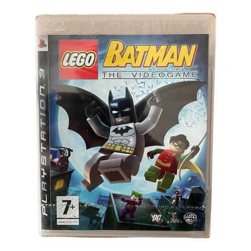 Lego Batman The Videogame (PS3) (NIEUW), Games en Spelcomputers, Games | Sony PlayStation 3, Verzenden