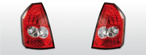 Carnamics Achterlichten | Chrysler 300C 04-11 4-d |  rood /, Autos : Pièces & Accessoires, Éclairage, Envoi